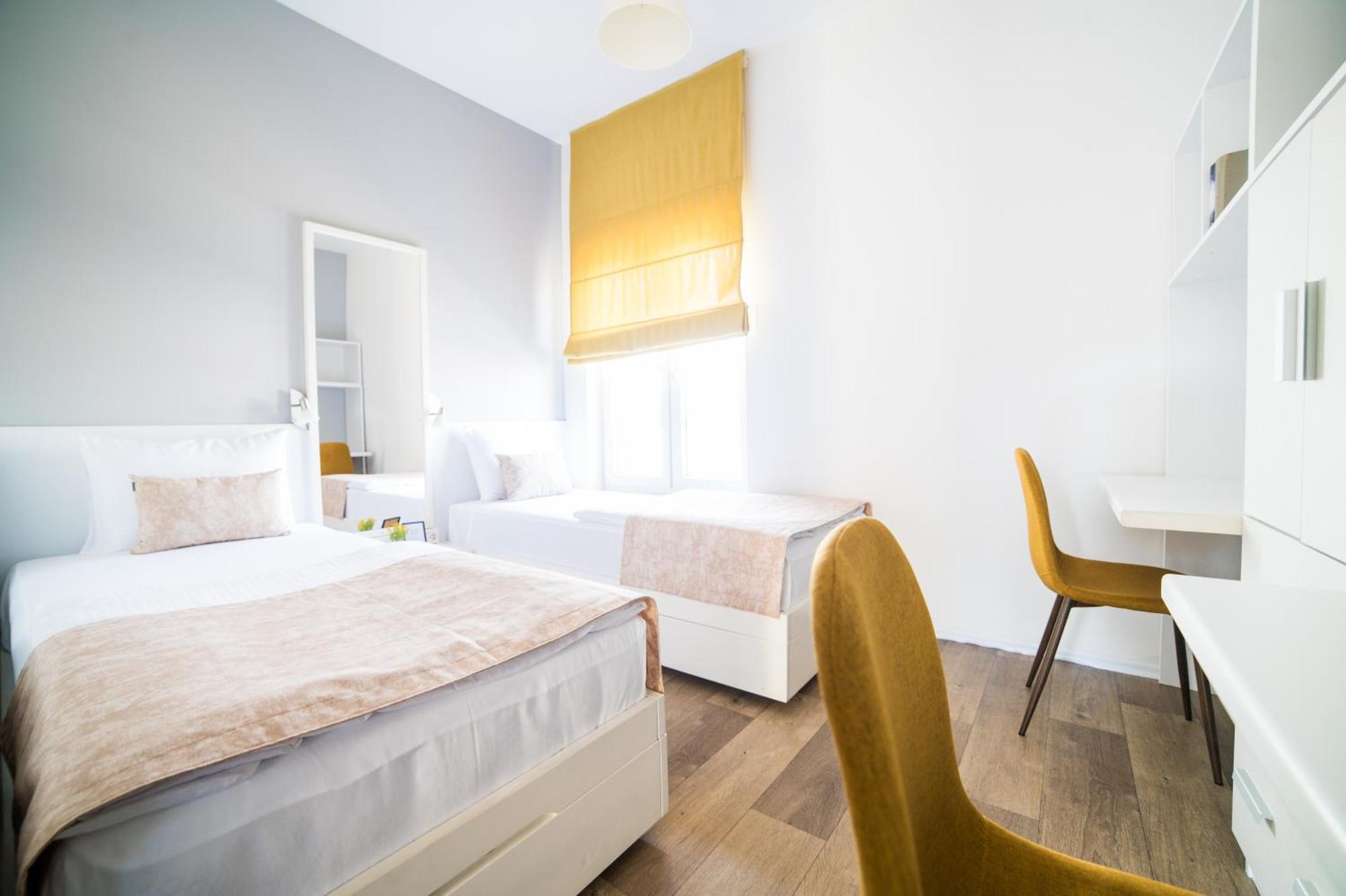 University Hotel Dorrah Tuzla Exteriér fotografie